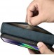 copy of iCarer Oil Wax Wallet Case 2in1 Case iPhone 14 Leather Flip Cover Anti-RFID Brown
