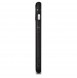 iCarer Leather Oil Wax case covered with natural leather for iPhone 14 brown