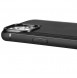 iCarer Leather Oil Wax Genuine Leather Case for iPhone 14 (MagSafe Compatible) Black