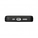 iCarer CE Premium Leather Folio Case iPhone 14 magnetic flip case MagSafe black