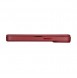 iCarer CE Premium Leather Folio Case iPhone 14 magnetic flip case MagSafe red