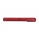 iCarer CE Oil Wax Premium Leather Folio Case iPhone 14 magnetic flip case MagSafe red
