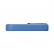 iCarer Litchi Premium Leather Case iPhone 14 Magnetic Leather Case with MagSafe Light Blue