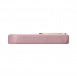 iCarer Litchi Premium Leather Case iPhone 14 Magnetic Leather Case with MagSafe Pink