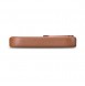 iCarer Case Leather Case Cover for iPhone 14 Brown