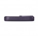 iCarer Case Leather Cover Case for iPhone 14 Dark Purple