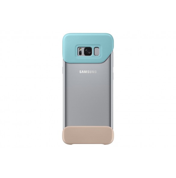 EF-MG955CME Samsung Protective Cover Skal till G950 Galaxy S8 Plus - Mint