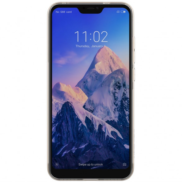 Pålitligt och bekvämt fodral till din Xiaomi Mi A2 / Mi 6X.