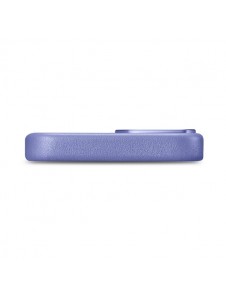 iCarer Case Leather Case Cover for iPhone 14 Light Purple