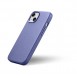 iCarer Case Leather Case Cover for iPhone 14 Light Purple