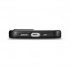 iCarer Case Leather cover for iPhone 14 black