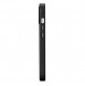 iCarer Case Leather cover for iPhone 14 black