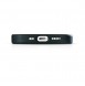 iCarer Oil Wax Premium Leather Case iPhone 14 Magnetic Leather Case with MagSafe Dark Blue