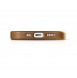 iCarer Oil Wax Premium Leather Case magnetic leather iPhone 14 case with MagSafe brown