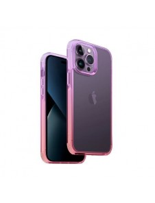Uniq Combat Duo case iPhone 14 Pro 6.1" lilac-pink/lilac lavender-pink