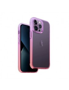 Uniq Combat Duo case iPhone 14 Pro 6.1" lilac-pink/lilac lavender-pink