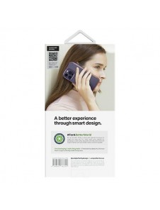 Uniq Combat Duo case iPhone 14 Pro 6.1" lilac-pink/lilac lavender-pink