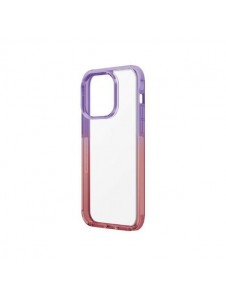 Uniq Combat Duo case iPhone 14 Pro 6.1" lilac-pink/lilac lavender-pink