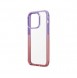 Uniq Combat Duo case iPhone 14 Pro 6.1" lilac-pink/lilac lavender-pink