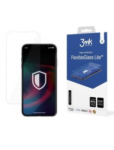 Tempered glass for iPhone 14 Pro / iPhone 14 hybrid flexi 6H 3mk FlexibleGlass Lite series