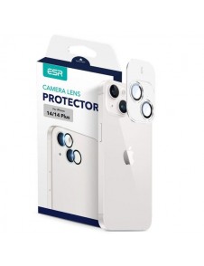 TEMPERED GLASS ESR CAMERA LENS IPHONE 14 / 14 PLUS BLACK