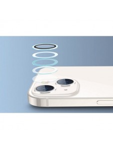 TEMPERED GLASS ESR CAMERA LENS IPHONE 14 / 14 PLUS BLACK