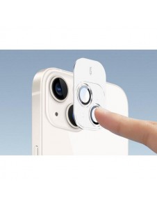 TEMPERED GLASS ESR CAMERA LENS IPHONE 14 / 14 PLUS BLACK