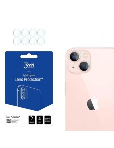 Camera glass for iPhone 14 7H for 3mk Lens Protection series lens