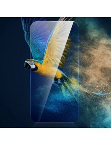Baseus Tempered Glass for iPhone 14 / 13 Pro / 13 Full Screen with Speaker Cover 0.4mm + Mounting Kit