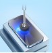 Baseus Tempered Glass for iPhone 14 / 13 Pro / 13 Full Screen with Speaker Cover 0.4mm + Mounting Kit