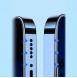 Baseus Tempered Glass for iPhone 14 / 13 Pro / 13 Full Screen with Speaker Cover 0.4mm + Mounting Kit