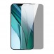 Baseus Privacy Tempered Glass for iPhone 14 / 13 Pro / 13 Full Screen 0.4mm Privacy Filter Anti Spy + Mounting Kit