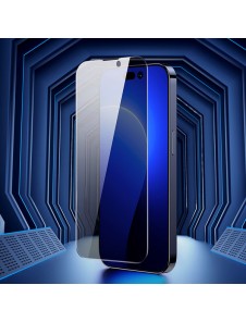Baseus Privacy Tempered Glass for iPhone 14 / 13 Pro / 13 Full Screen 0.4mm Privacy Filter Anti Spy + Mounting Kit