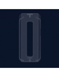 Baseus Privacy Tempered Glass for iPhone 14 / 13 Pro / 13 Full Screen 0.4mm Privacy Filter Anti Spy + Mounting Kit