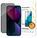Wozinsky Privacy Glass Tempered Glass for iPhone 13/13 Pro with Anti Spy Privatizing Filter