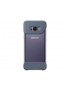 EF-MG955CEE Samsung Protective Cover Skal till G950 Galaxy S8 Plus - Orchid Grey