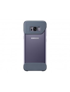 EF-MG955CEE Samsung Protective Cover Skal till G950 Galaxy S8 Plus - Orchid Grey