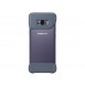 EF-MG955CEE Samsung Protective Cover Skal till G950 Galaxy S8 Plus - Orchid Grey