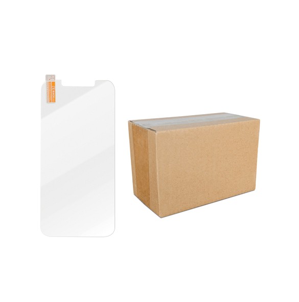 Tempered Glass 9H iPhone 14 /13 Pro / 13 multipack - 50 pieces