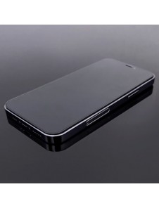 Tempered glass with Case Friendly frame iPhone 14 / 13 Pro / iPhone 13 black