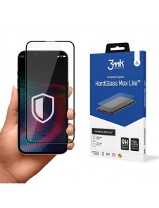 Tempered Glass for iPhone 14 / 13 Pro / 13 9H 3mk HardGlass Lite Series