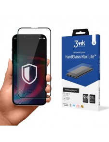 Tempered Glass for iPhone 14 / 13 Pro / 13 9H 3mk HardGlass Lite Series
