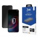 Tempered Glass For iPhone 14/13 Pro/13 9H Privacy Anti Spy Series 3mk HardGlass Max Privacy