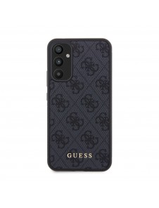 Guess 4G Case for Samsung Galaxy A34 5G Grey
