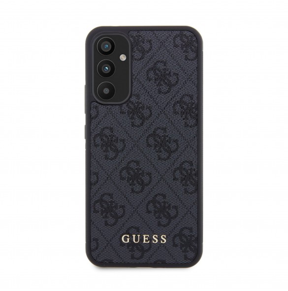 Guess 4G Case for Samsung Galaxy A34 5G Grey