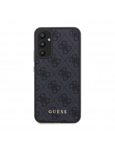 Guess 4G Case for Samsung Galaxy A34 5G Grey