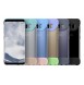 EF-MG955CVE Samsung Protective Cover Skal till G950 Galaxy S8 Plus - Violett & Grönt