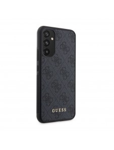 Guess 4G Case for Samsung Galaxy A34 5G Grey