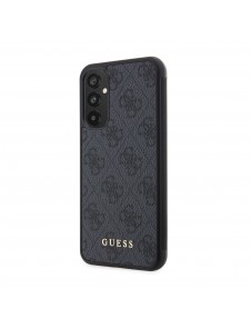 Guess 4G Case for Samsung Galaxy A34 5G Grey