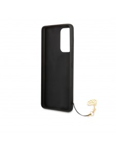 Guess 4G Charms Case for Samsung Galaxy A53 5G Brown